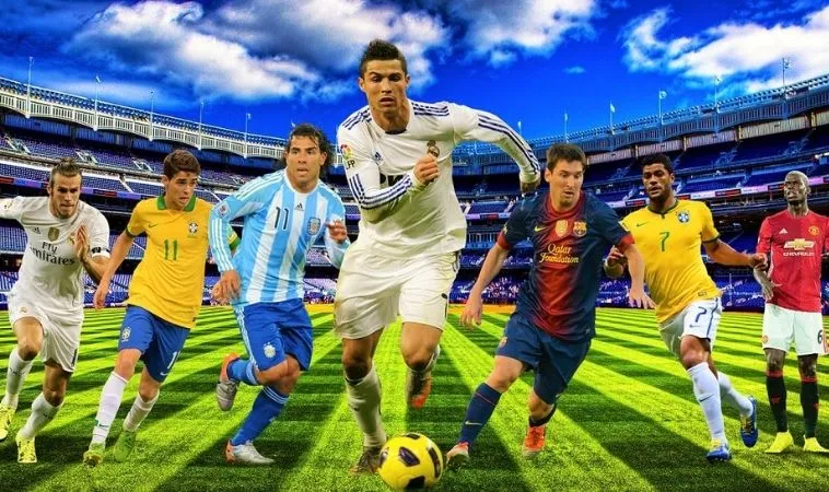 Top Cầu Thủ Bóng Đá Giàu Nhất Thế Giới: Khám Phá Cuộc Sống 1 top cầu thủ bóng đá giàu nhất thế giới